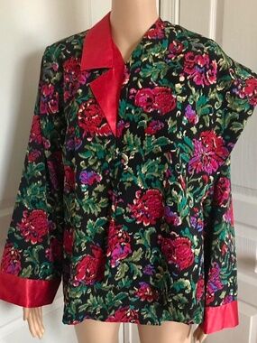 🌹Vintage🌹  Victoria’s Secret Pajama Set Size Medium